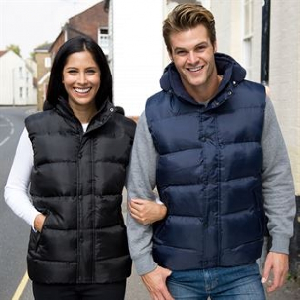 Core Nova Lux padded gilet