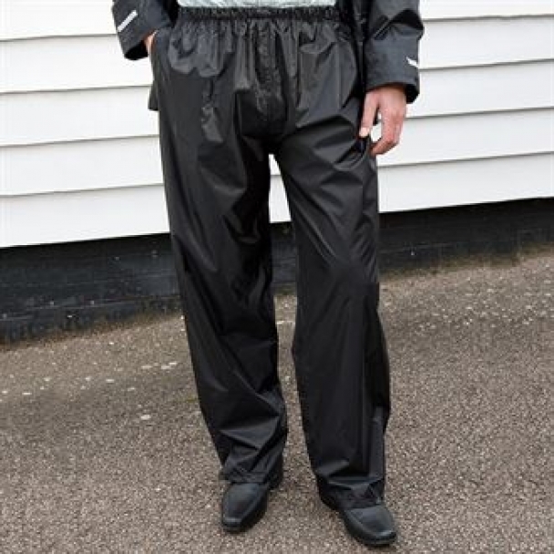 Core rain trouser