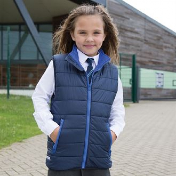 Core junior bodywarmer