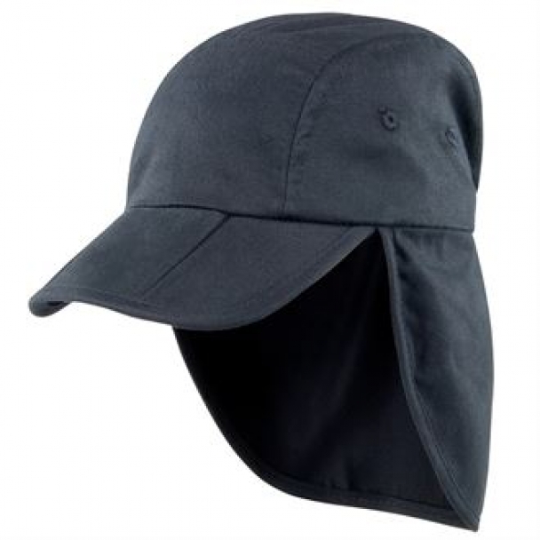 Junior fold-up legionnaire's cap