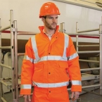 Core high-viz winter blouson