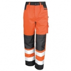 Safety cargo trouser