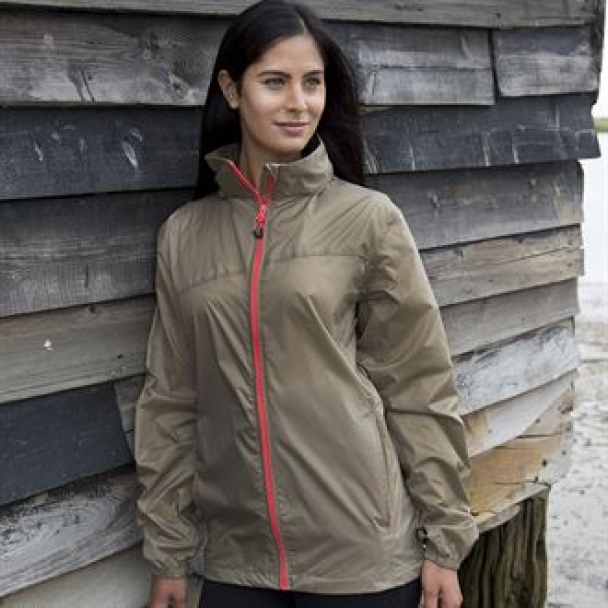 HDi quest lightweight stowable jacket