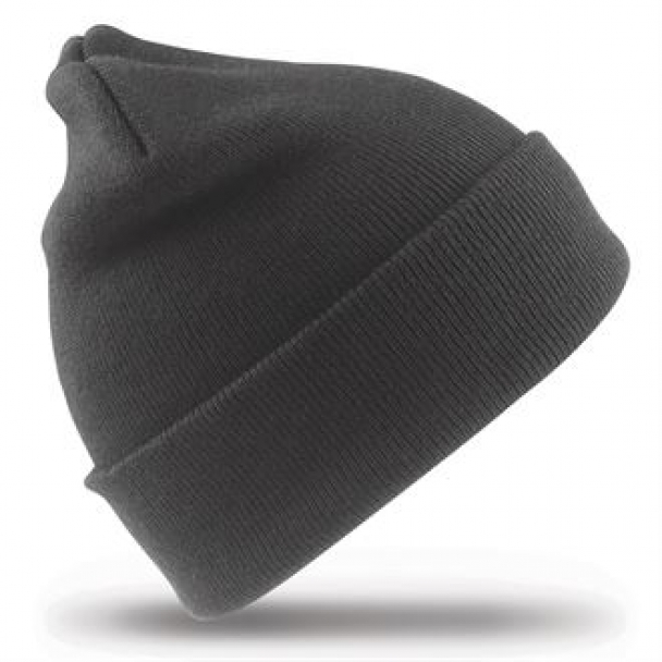 Kids woolly ski hat