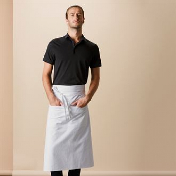 Bar apron long Superwash® 60°C unisex