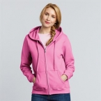 Women's Heavy Blend™ full zip hoodie