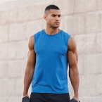 Gildan performance sleeveless t-shirt