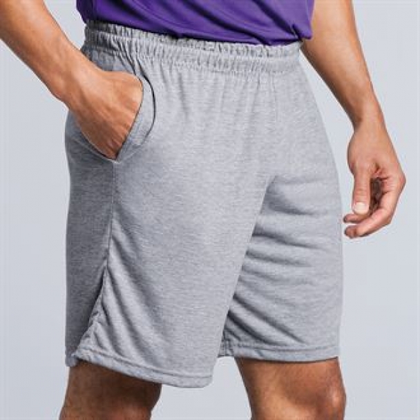 Gildan performance adult short with pocket