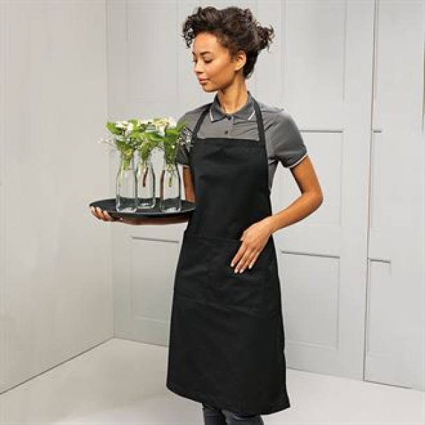Apron (with pocket)