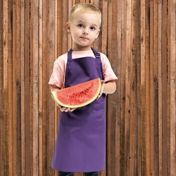 Kids apron