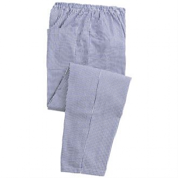 Pull-on chef’s trouser