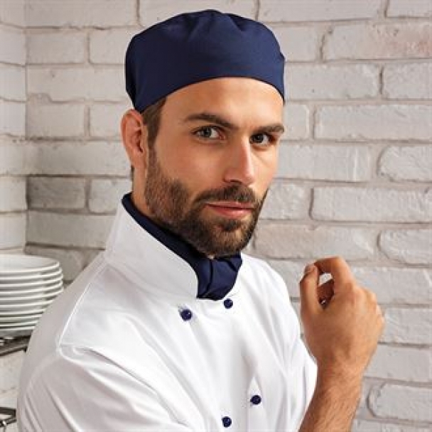 Chef's jacket studs