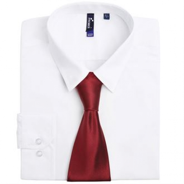 Colours silk tie