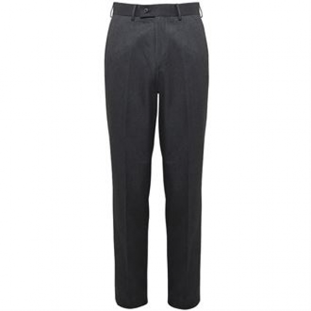 Apollo flat front trousers