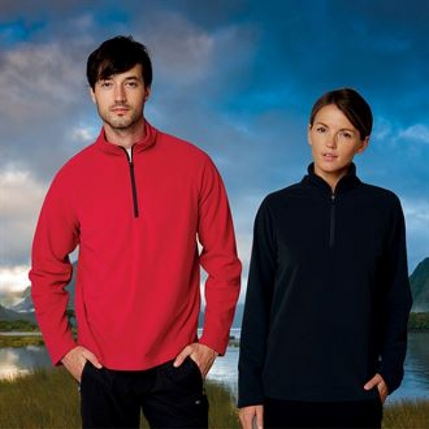 Women's basecamp microfleece HZ