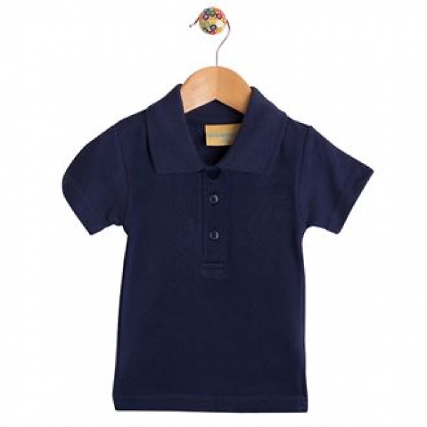 Baby/toddler polo shirt