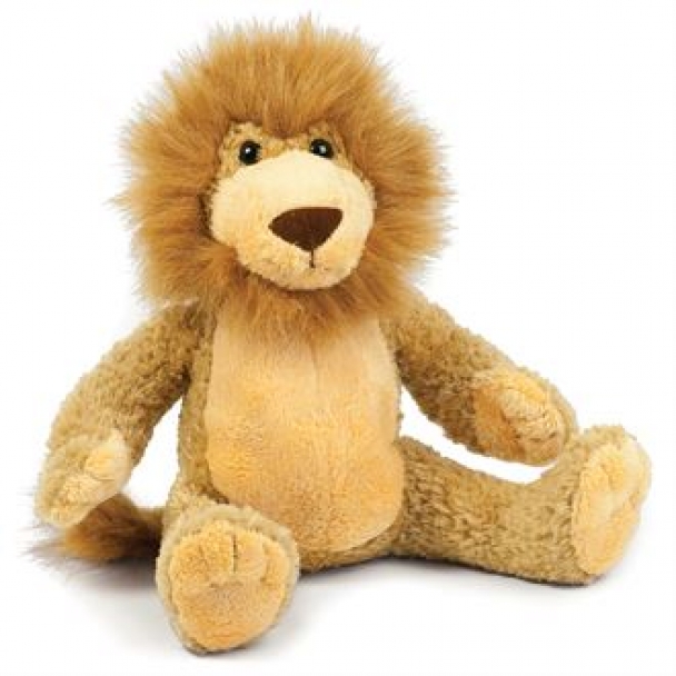 Lenny the lion bear