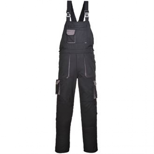 Contrast bib and brace (TX12)