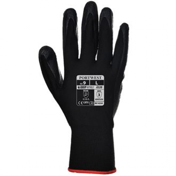 Dexti grip glove (A320)