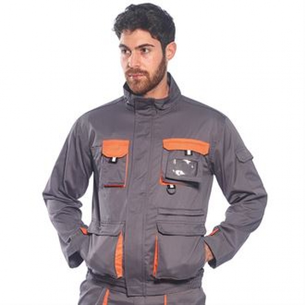 Contrast jacket (TX10)