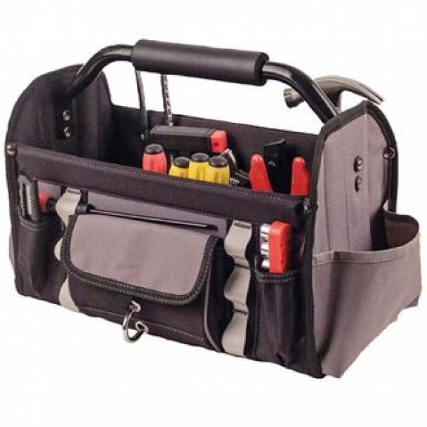 Open tool bag (TB2)