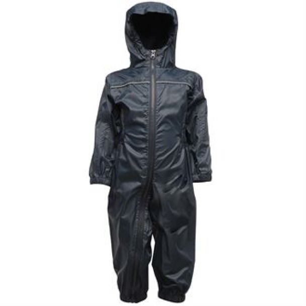 Kids paddle rainsuit