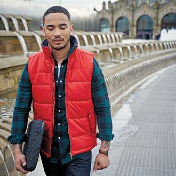 Altoona insulated bodywarmer