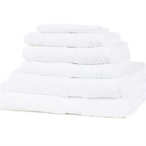 Luxury range guest towel