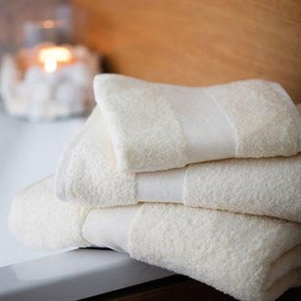 Egyptian cotton hand towel