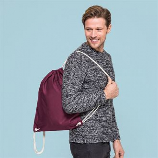 Cotton gymsac