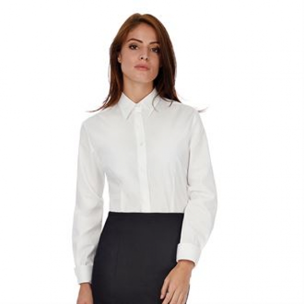 B&C Heritage long sleeve /women