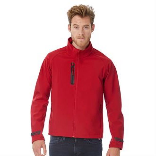 B&C X-Lite softshell /men