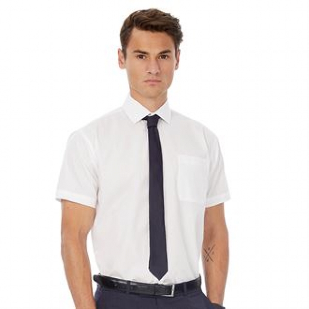 B&C Smart short sleeve /men