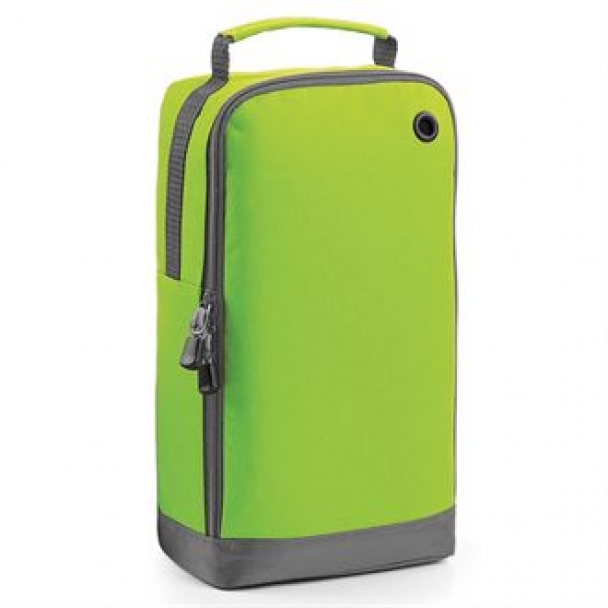 Athleisure sports shoe/accessory bag