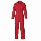 Redhawk zipped coverall (WD4839)