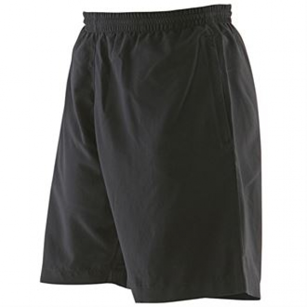 Women's microfibre short