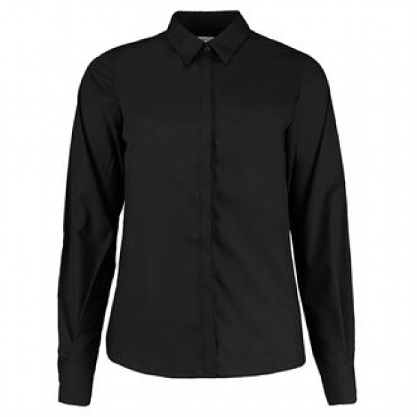 Contemporary business blouse