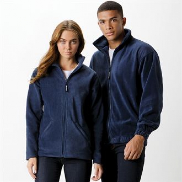 Women's Grizzly® full zip active fleece