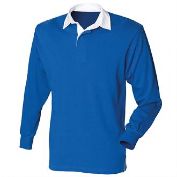 Long sleeve original rugby shirt