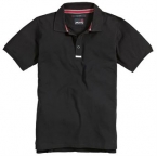 Team piqué polo short sleeve