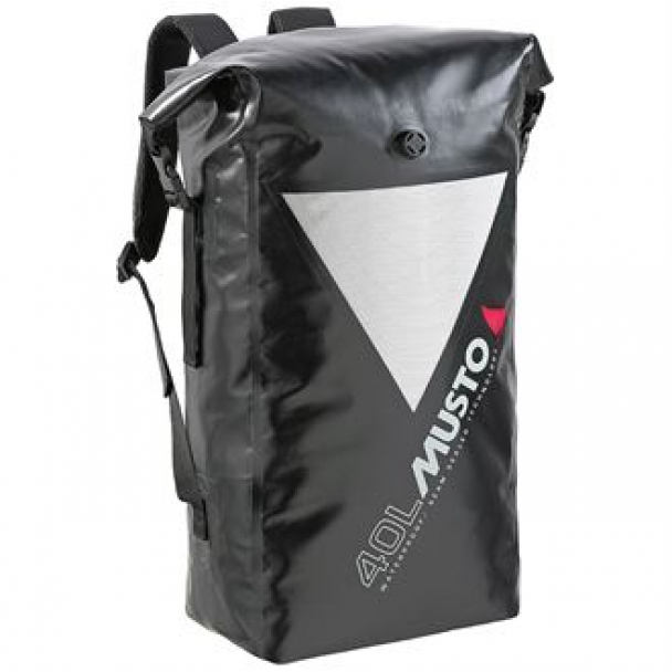 Waterproof dry backpack 40L