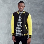 Varsity jacket