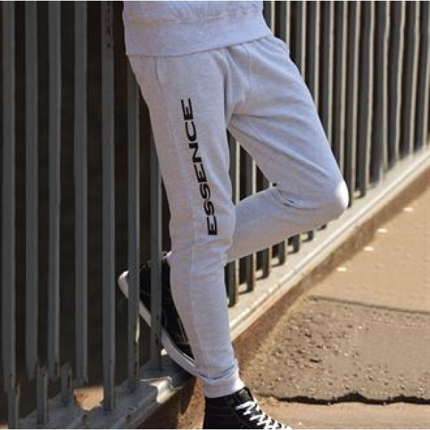 Tapered track pant