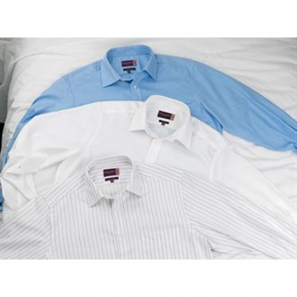 Bresso superfine long sleeve cotton shirt