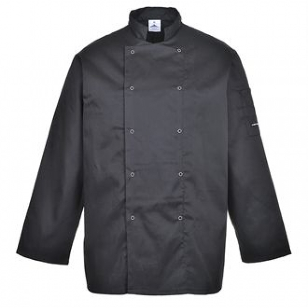 Suffolk studded chef's jacket (C833)