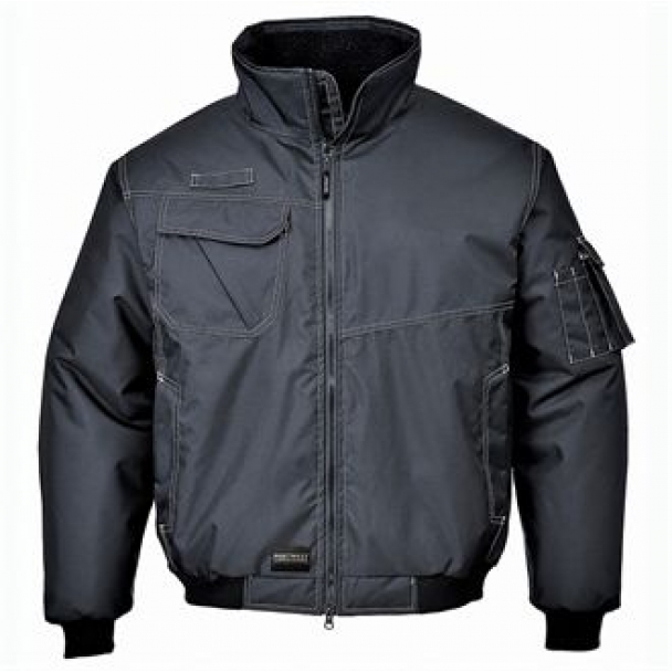 Steel rain jacket (KS20)