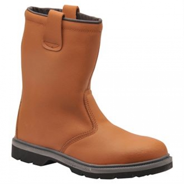 Steelite rigger boot S1P CI (FW12)