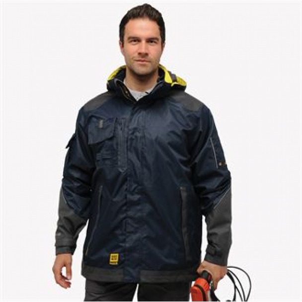 Hardwear generator 3-in-1 jacket