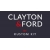 Clayton & Ford contrast oxford shirt long sleeve